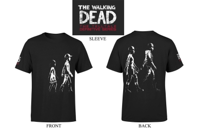Telltale’s The Walking Dead – Age of Clementine Shirt - S-XL