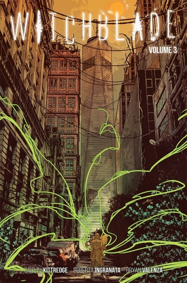 Witchblade, Vol. 3 TP