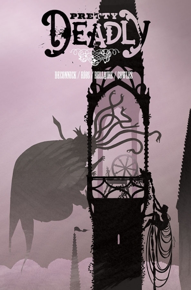 Pretty Deadly: The Rat #2 (of 5)