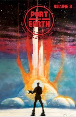 Port of Earth, Vol. 3 TP