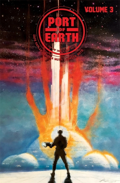 Port of Earth, Vol. 3 TP