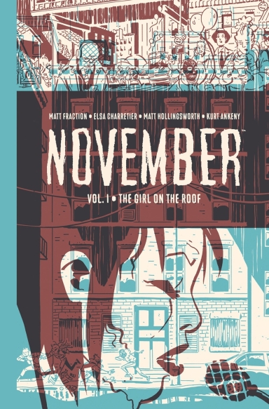 November, Vol. I HC