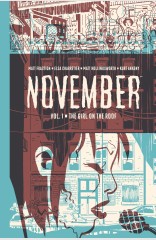 November, Vol. I HC