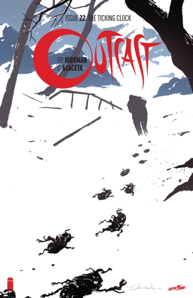 Outcast By Kirkman & Azaceta #22