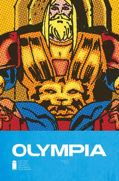 Olympia #1 (of 5)