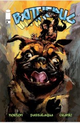Battlepug (2019) #3