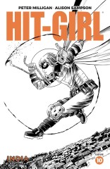 Hit-Girl Season Two #10