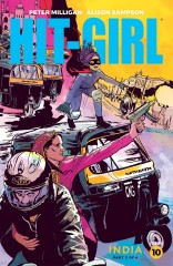 Hit-Girl Season Two #10