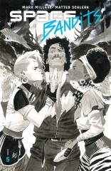 Space Bandits #5 (of 5)
