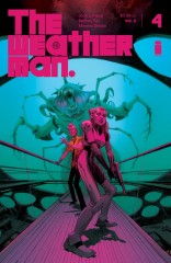 The Weatherman Vol. 2 #4