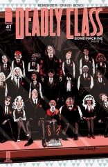 Deadly Class #41