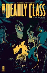 Deadly Class #42