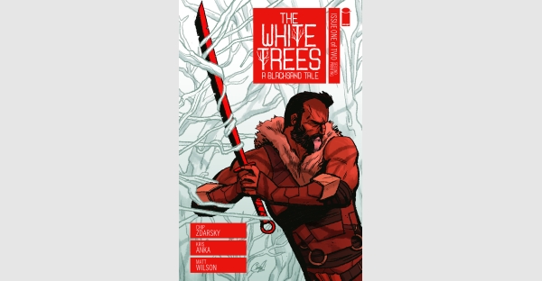 THE WHITE TREES RUSHED BACK TO PRINT IN ORDER TO KEEP UP WITH DEMAND