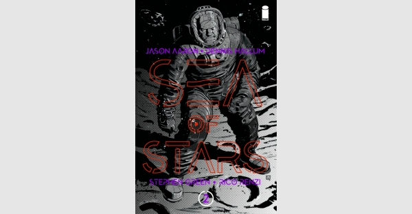 SCIENCE FICTION EPIC SEA OF STARS RUSHED BACK TO PRINT