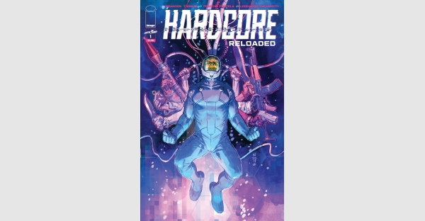 HARDCORE: RELOADED—AN ACTION/THRILLER MINISERIES THAT HITS THE MARK THIS DECEMBER