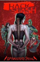Hack/Slash 15th Anniversary Celebration (One-Shot)