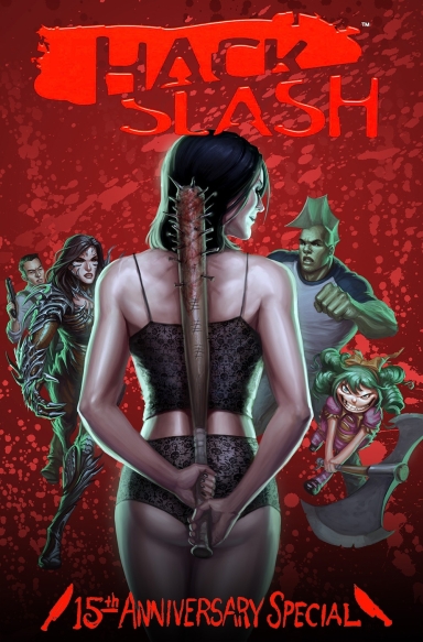 Hack/Slash 15th Anniversary Celebration (One-Shot)