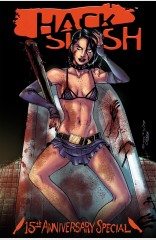 Hack/Slash 15th Anniversary Celebration (One-Shot)
