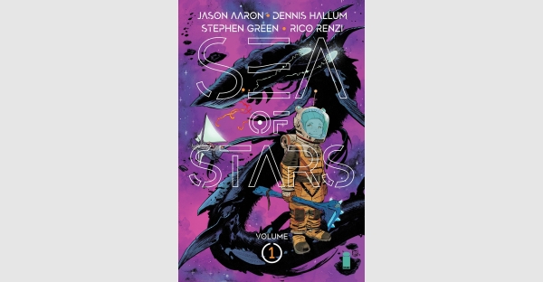 MIYAZAKI-ESQUE SPACE ADVENTURE SEA OF STARS, VOL. 1 SET TO HIT STORES FROM IMAGE COMICS THIS JANUARY 2020