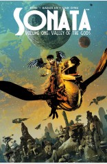 Sonata, Vol. 1: Valley of the Gods TP