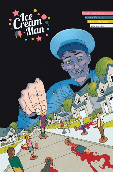 Ice Cream Man, Vol. 4: Tiny Lives TP