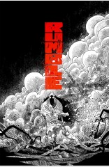 Rumble, Vol. 6: Last Knight TP