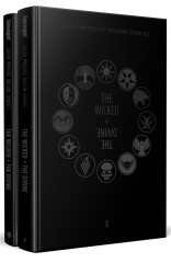 The Wicked + The Divine, Book Four HC