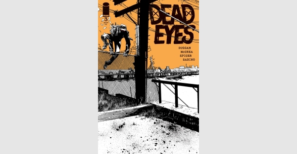 UPCOMING DEAD EYES RELEASE TO FEATURE ALL NEW MATERIAL THIS DECEMBER