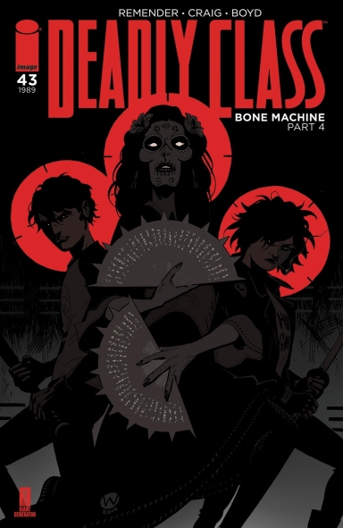 Deadly Class #43
