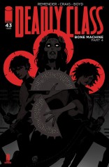 Deadly Class #43