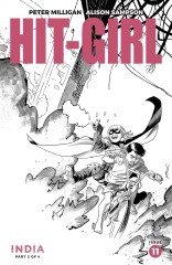 Hit-Girl Season Two #11