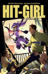 Hit-Girl Season Two #11