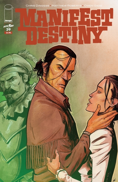 Manifest Destiny #39
