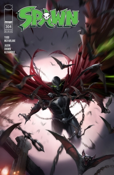 Spawn #304