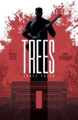 Trees: Three Fates #4 (of 5)