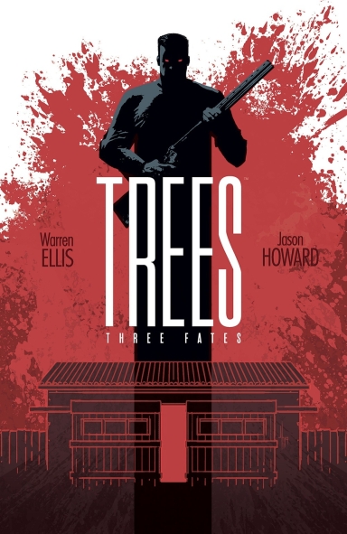 Trees: Three Fates #4 (of 5)