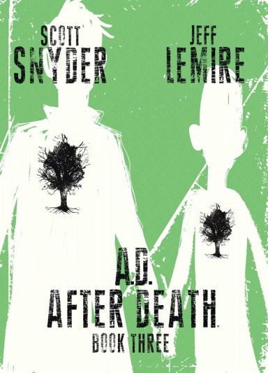 A.D. After Death: Book 3