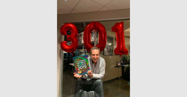 GUINNESS WORLD RECORDS™ TITLE AWARDED TO TODD MCFARLANE FOR SPAWN