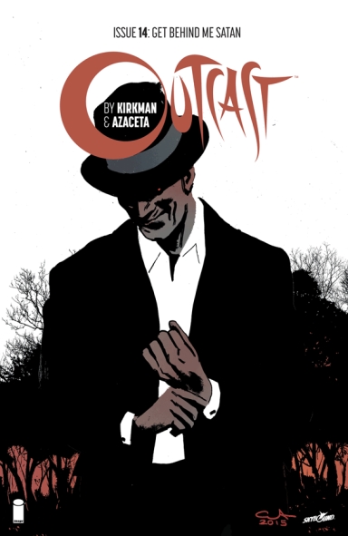 Outcast By Kirkman & Azaceta #14