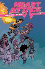 Heart Attack #3