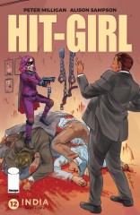 Hit-Girl Season Two #12