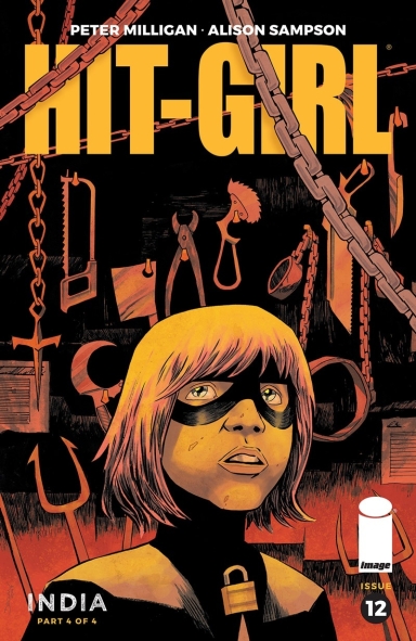 Hit-Girl Season Two #12