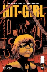 Hit-Girl Season Two #12