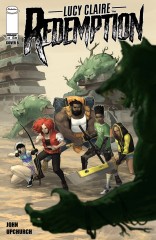 Lucy Claire: Redemption #2