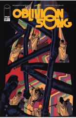 Oblivion Song By Kirkman & De Felici #23