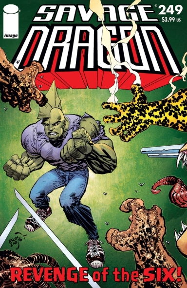 Savage Dragon #249