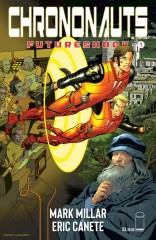 Chrononauts: Futureshock #1 (of 4)