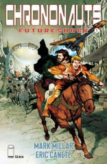 Chrononauts: Futureshock #1 (of 4)