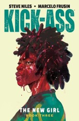 Kick-Ass: The New Girl, Vol. 3 TP