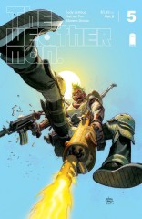 The Weatherman Vol. 2 #5